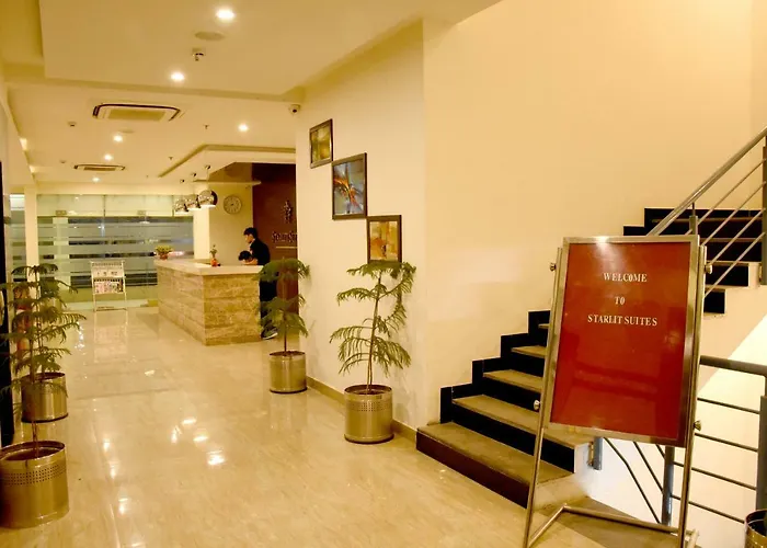 Starlit Suites Neemrana
