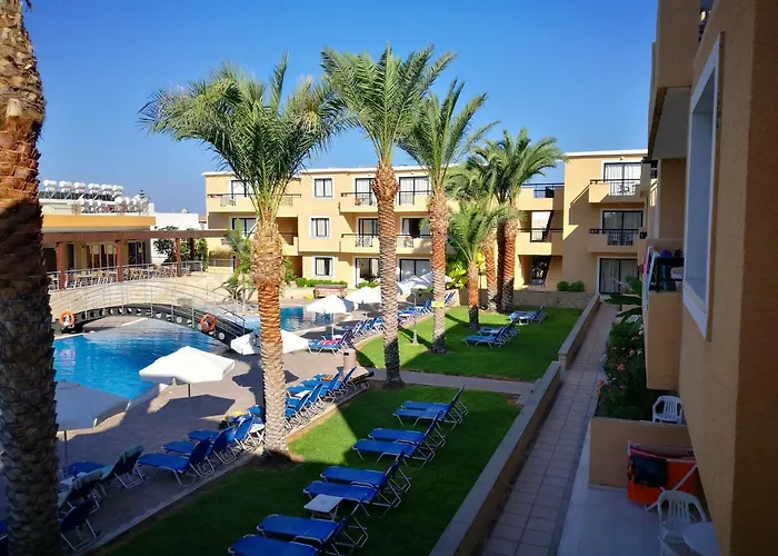 Pagona Holiday Apartments