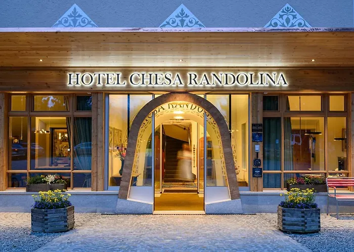 Hotel Chesa Randolina