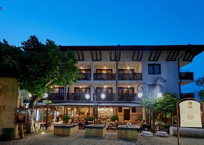 Hotel Saint John Baptist Nessebar
