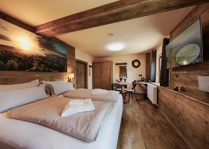 Sennerhütte Landhotel Kurort Gohrisch