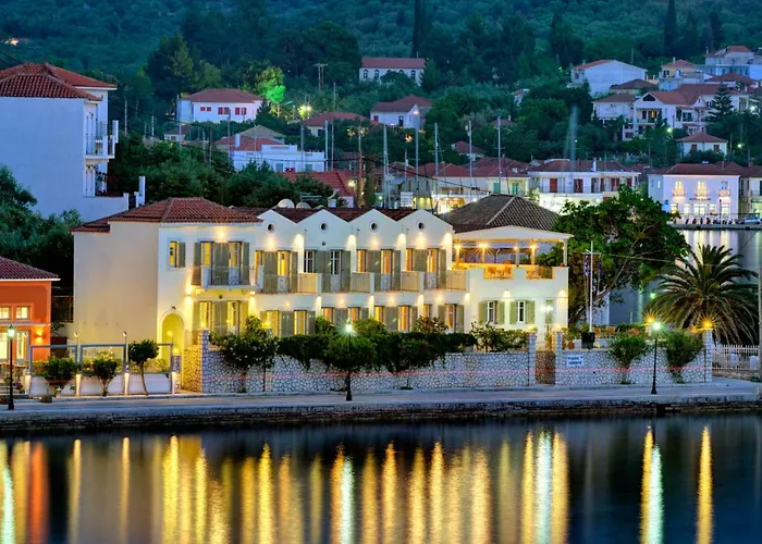 Hotel Omirikon