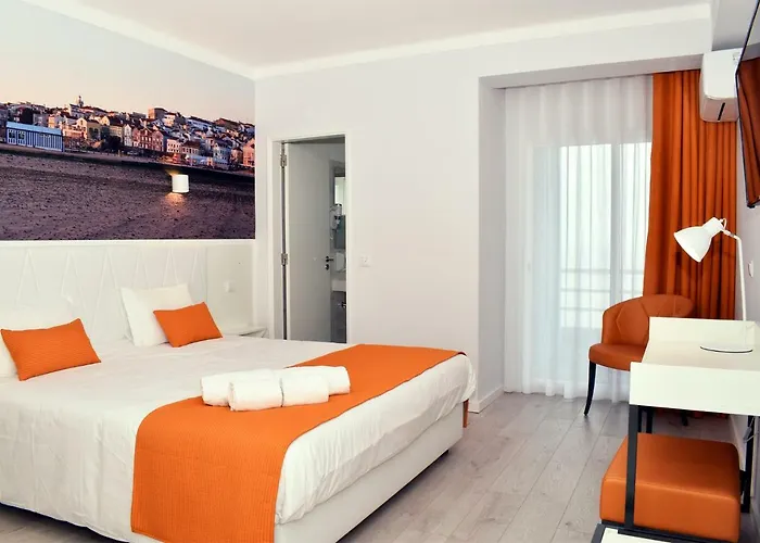 The Foz Beach Hotel