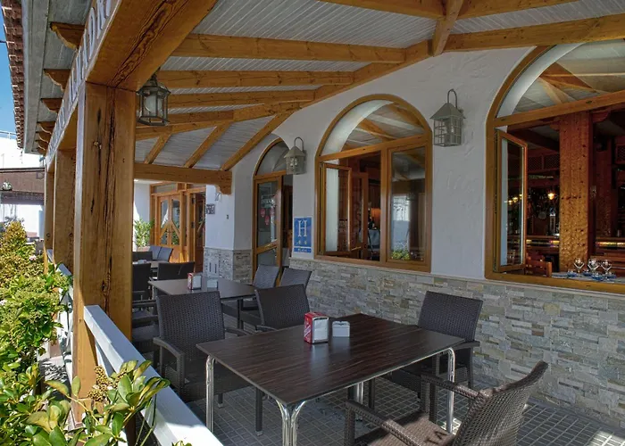 Hotel Almadraba