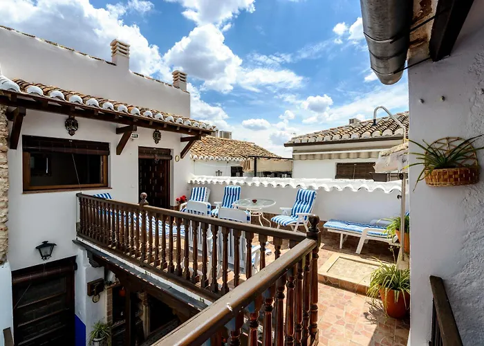 Hotel Rural Tia Pilar