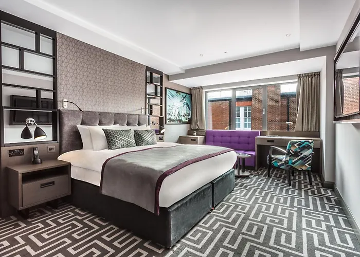 Courthouse Hotel Shoreditch Londen