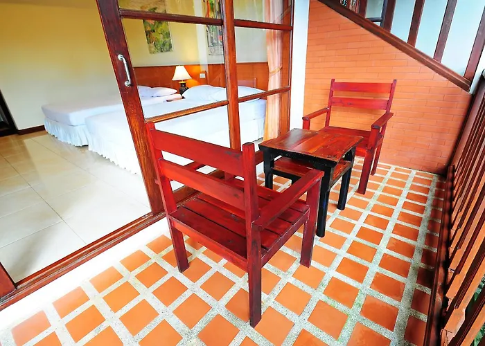 Alina Grande Hotel & Resort