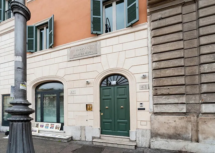 La Dolce Vita Barberini Roma