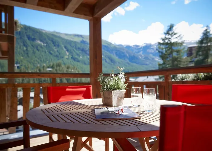 La Vue Luxury Living Apartments