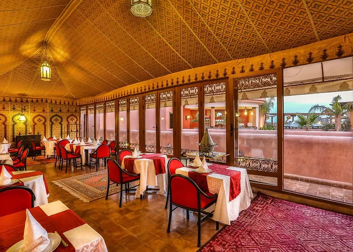 Riad & Spa Bahia Salam
