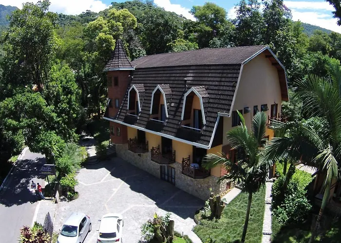 Pousada Solar das Montanhas