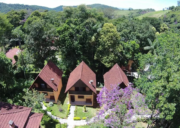 Pousada Solar das Montanhas