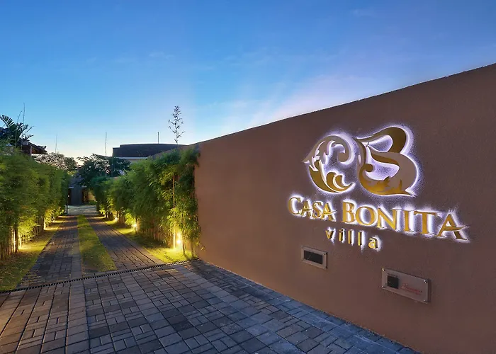 Casa Bonita Villa By Abm