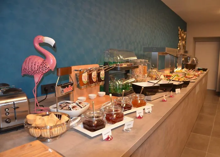 Hotel Garni Nordseejuwel