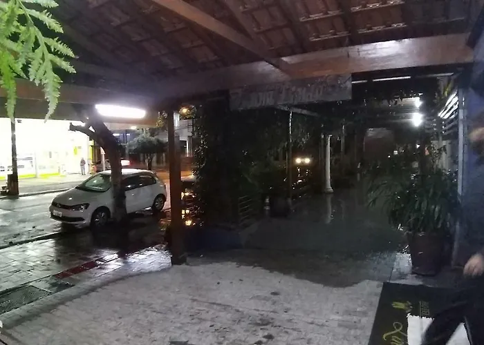 Hotel Donna Linda