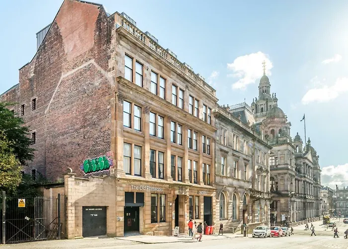 The Z Hotel Glasgow