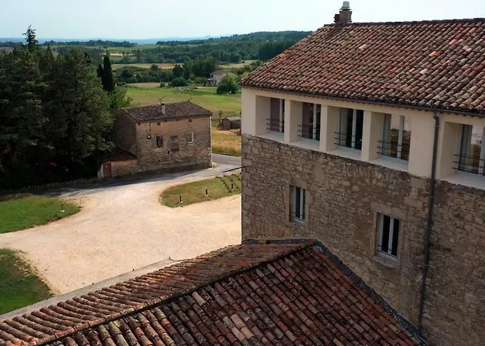 L'hôtel du Couvent