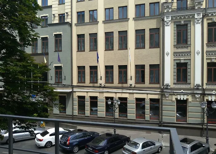Grand Apartments Kiev