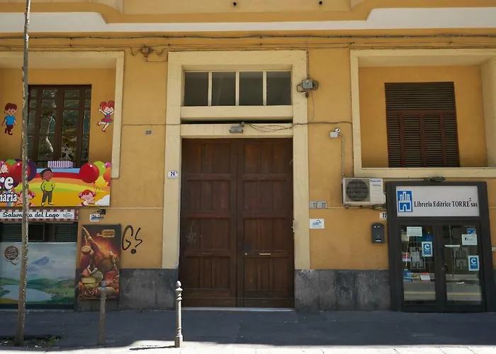Guesthouse Lago di Nicito Catania