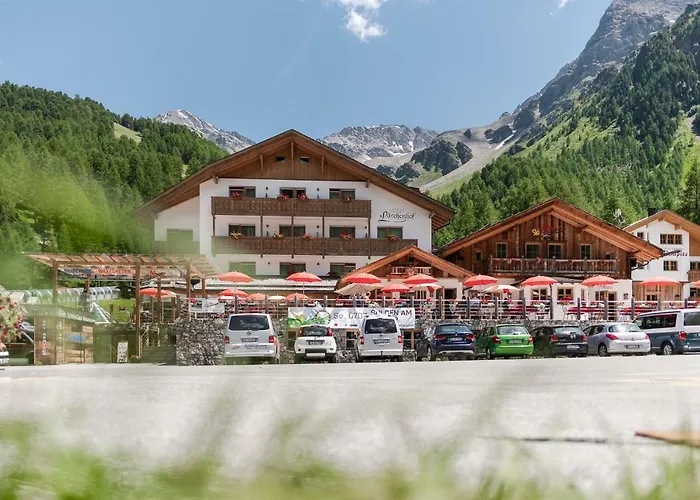 Hotel Laerchenhof