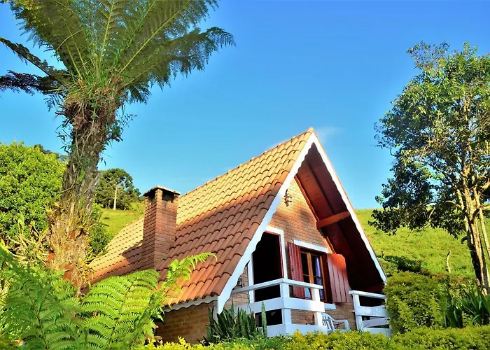 Chalés Fazenda Vale da Mata