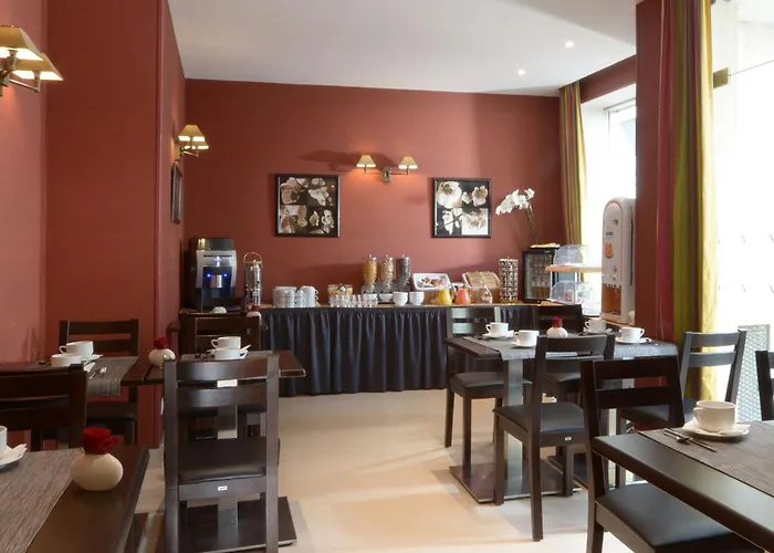 Hôtel Orchidée