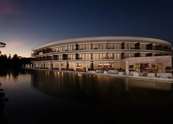 Pestana Vila Sol Golf - Vilamoura