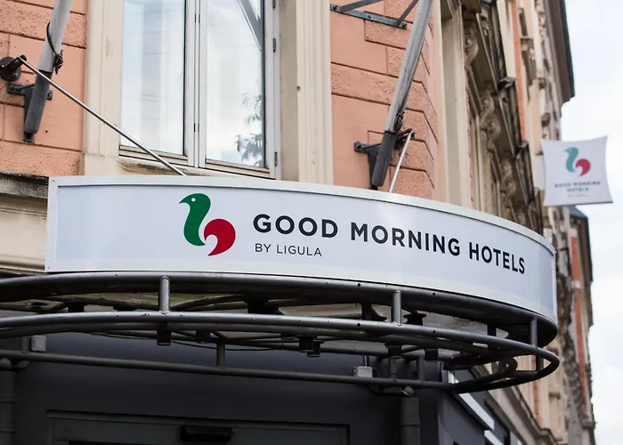 Good Morning City Copenhagen Star