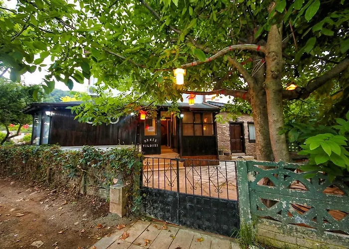 Agva Deniz Yildizi Otel