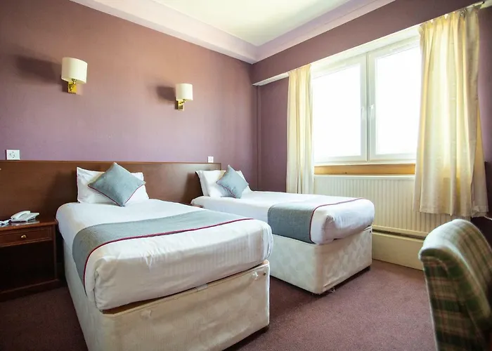 Beveridge Park Hotel