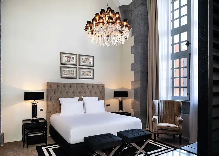 Royal Hainaut Spa&Resort Hotel