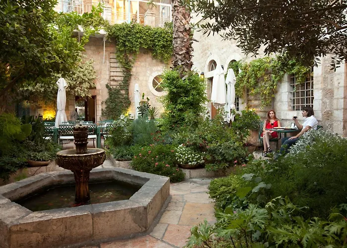 The American Colony Hotel - Small Luxury Hotels Of The World