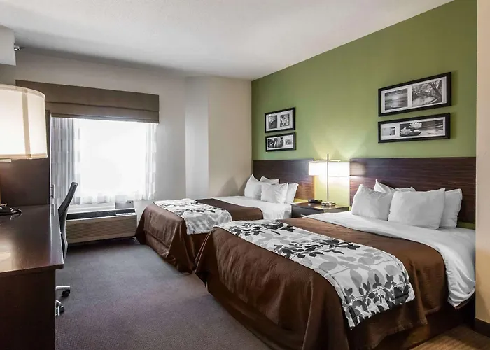 Sleep Inn Saint Charles North