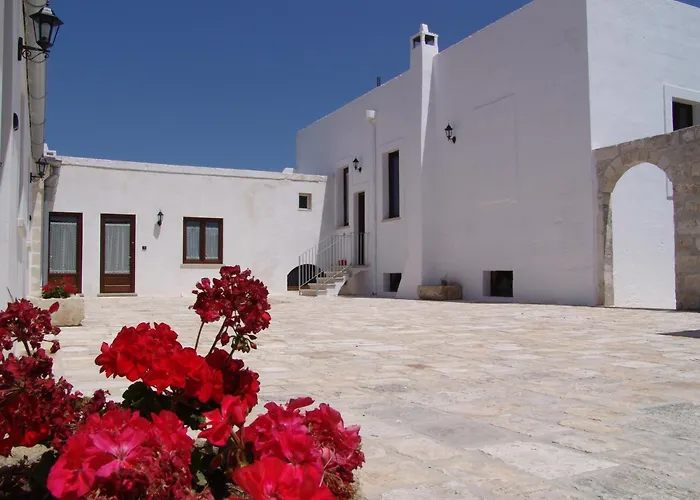 Hotel Masseria Fortificata Donnaloia