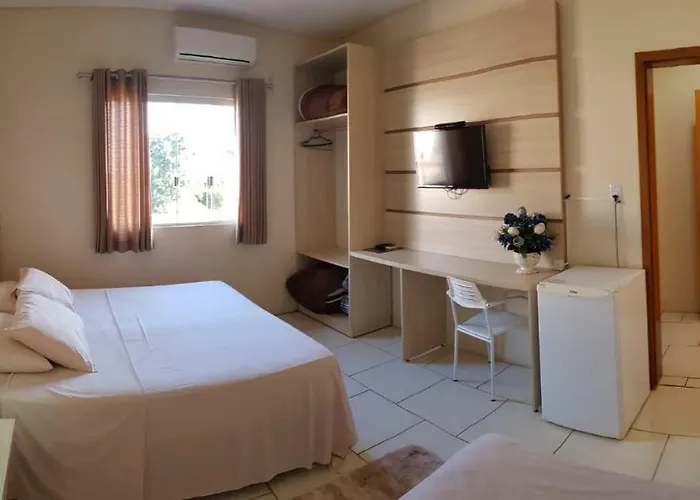 Hotel Do Santo