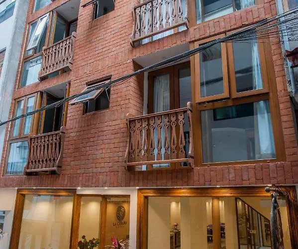 Hotel La Cabana Machupicchu
