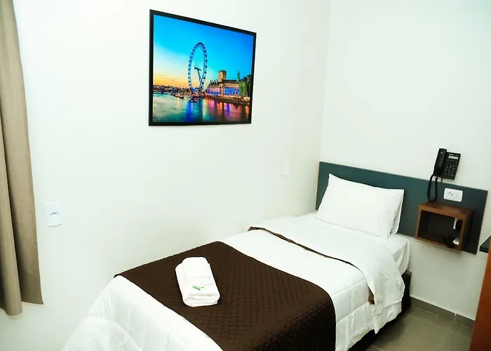 London Executive Hotel