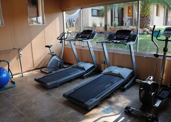 Arapey Oasis Termal Hotel