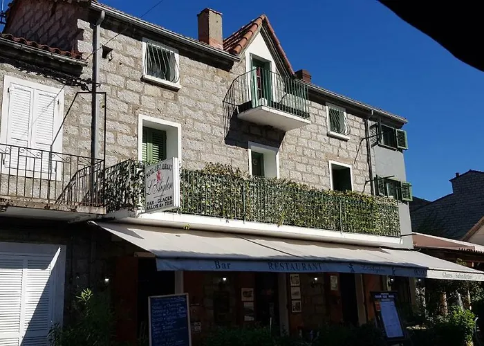 Hôtel Restaurant L'Aiglon