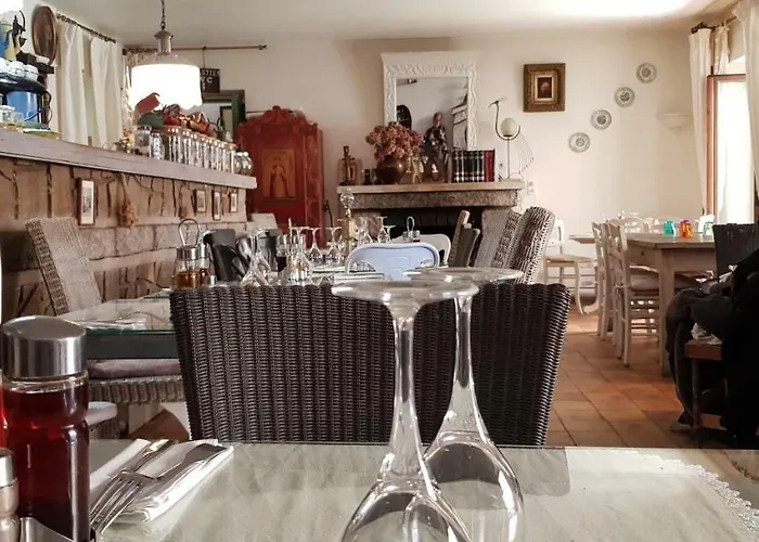 Hôtel Restaurant L'Aiglon