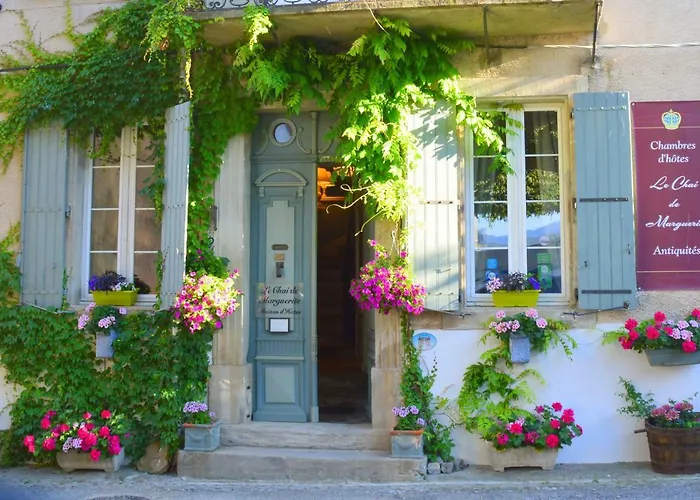 Le Chai de Marguerite