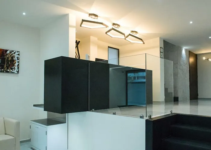 Mc Suites Mexico City