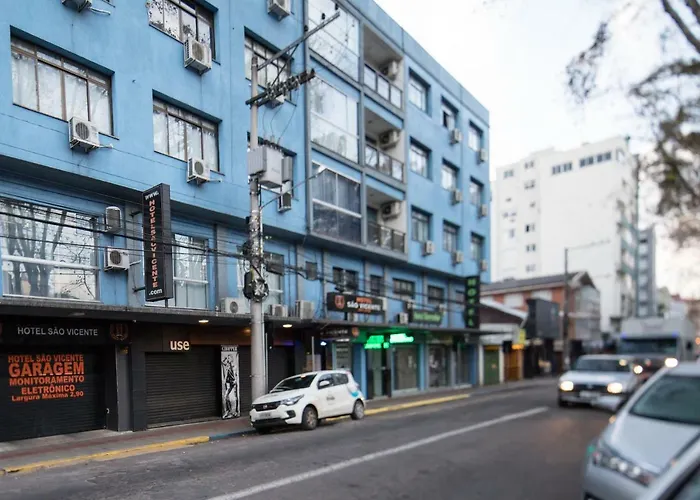 Hotel Sao Vicente