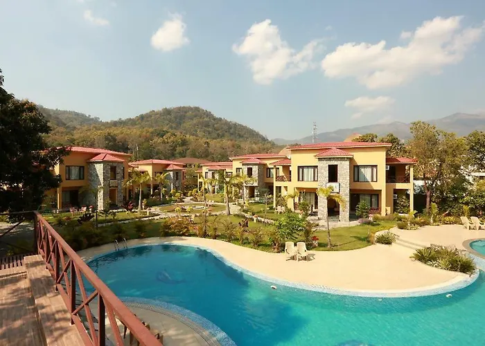 Dewdrop Mango Bloom Resort
