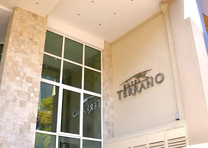 Hotel Terrano Concepción