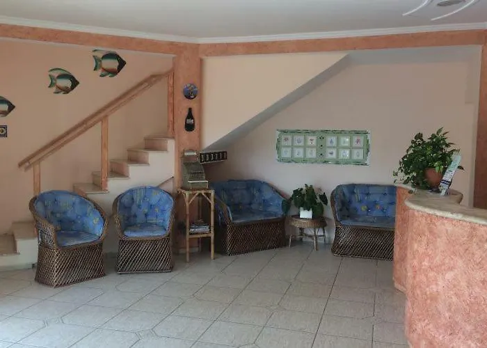Hotel Areia Dourada