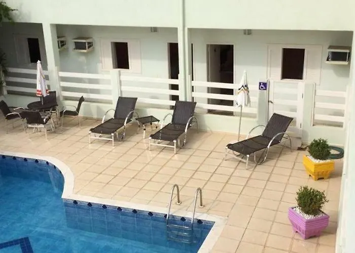 Hotel Areia Dourada
