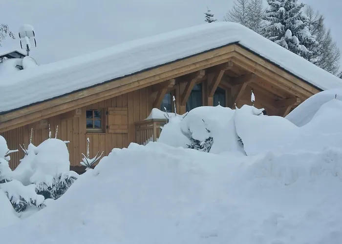 Chalet Mine De Rien Megève