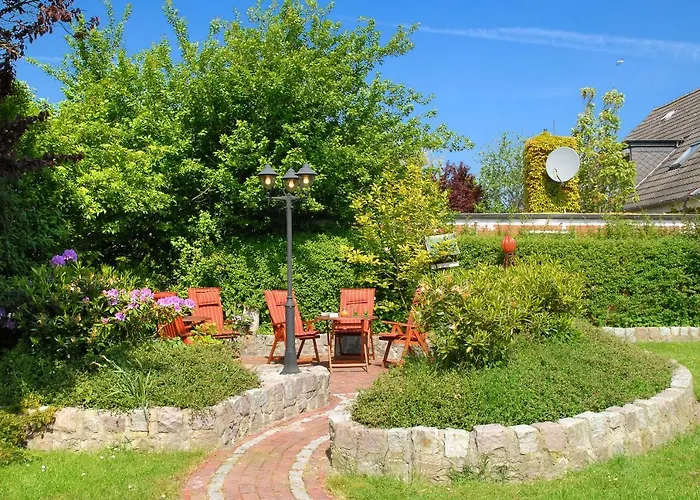 Hotel Garni Haus Am Meer