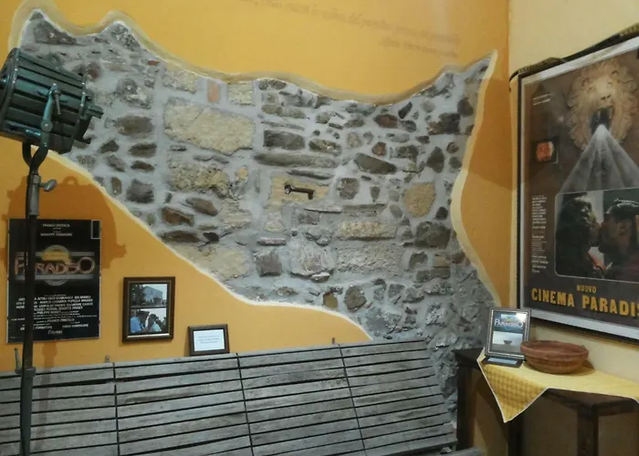 Casa Cinema Paradiso Cefalù